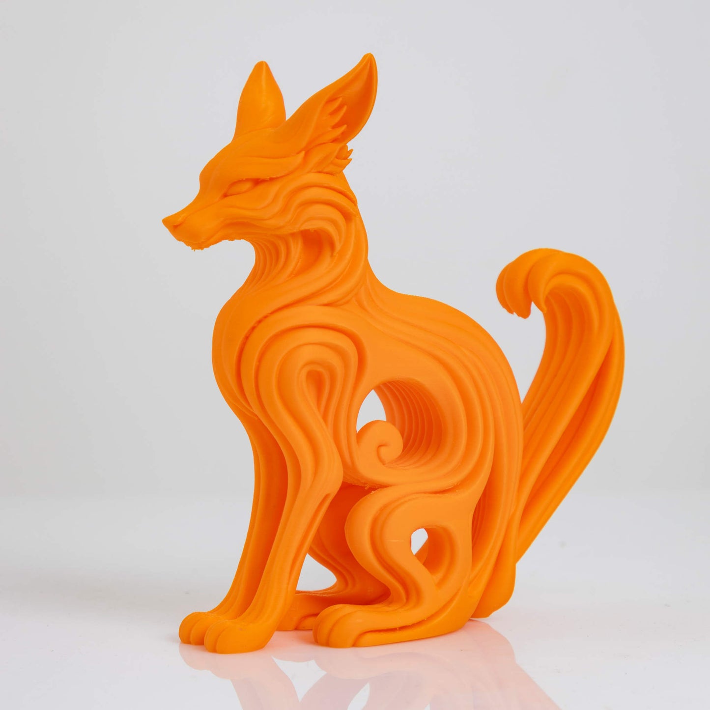 Filamento PLA Naranja – 1 Kg