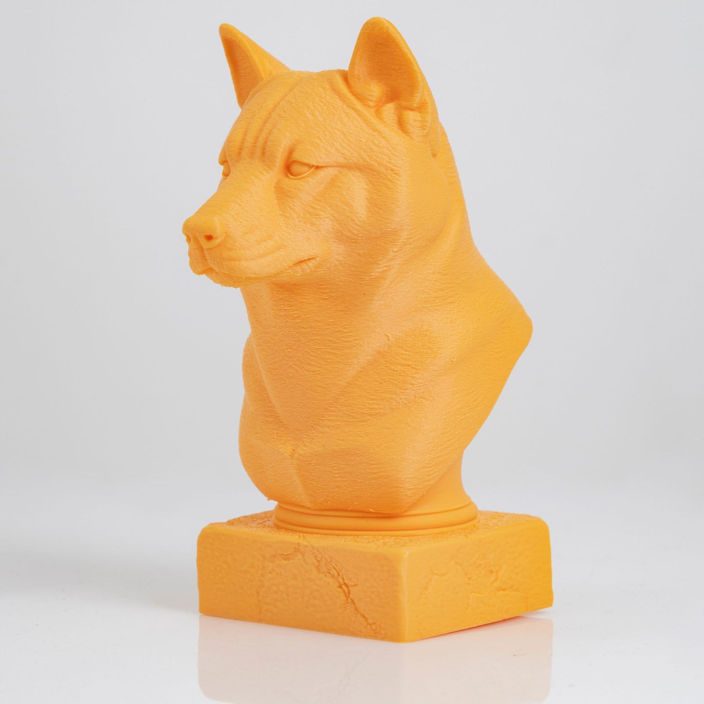 Filamento PLA Naranja Pastel – 1 Kg