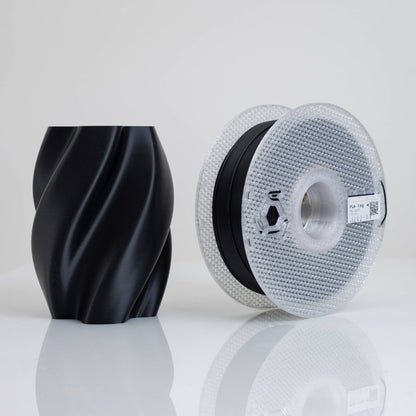 Filamento PLA Negro - 1 Kg