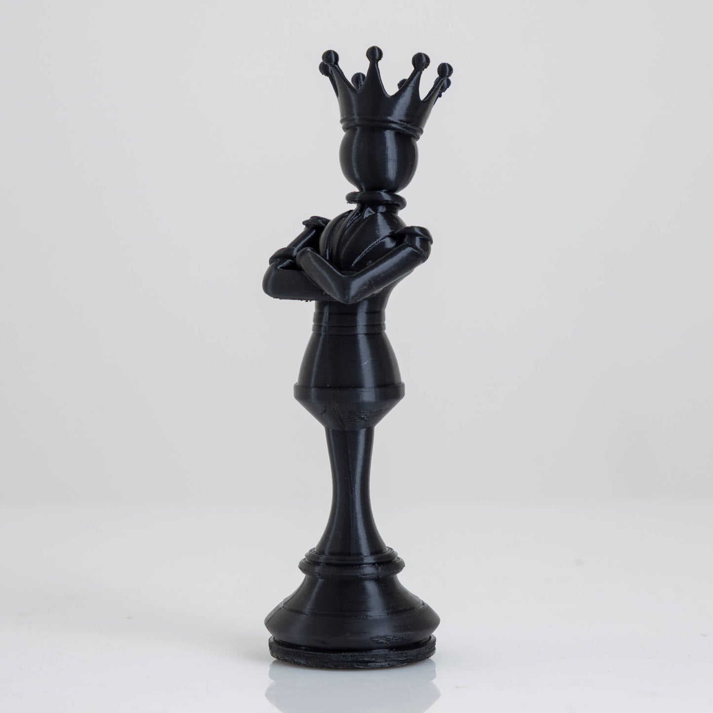 Filamento PLA Negro - 1 Kg