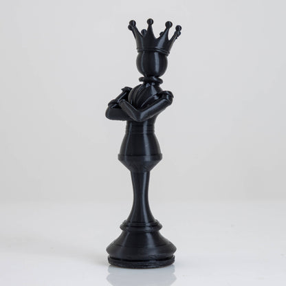 Filamento PLA Negro - 1 Kg