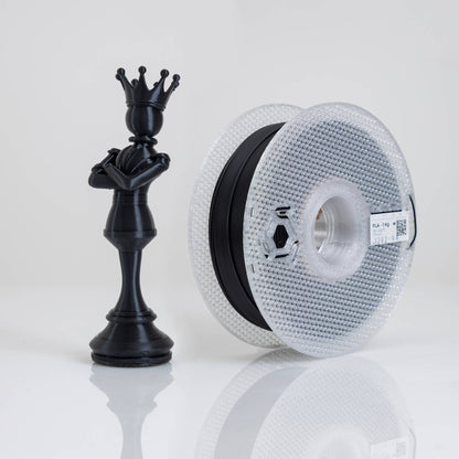Filamento PLA Negro - 1 Kg