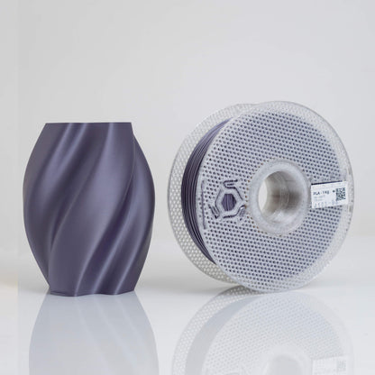 Filamento PLA Purpura Nébula – 1Kg