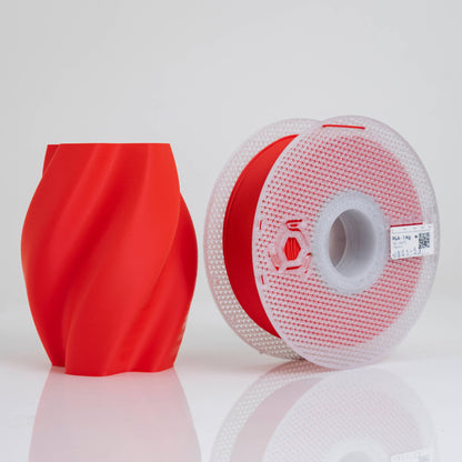 Filamento PLA Rojo – 1 Kg