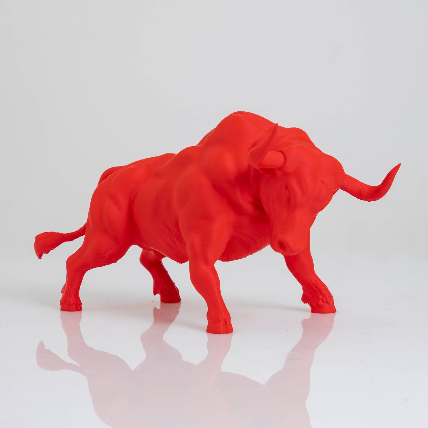 Filamento PLA Rojo – 1 Kg