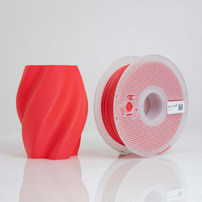 Filamento PLA Rojo Sandia - 1 Kg
