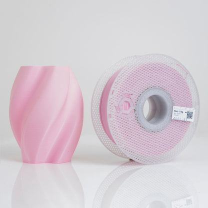 Filamento PLA Rosado Barbie – 1 Kg