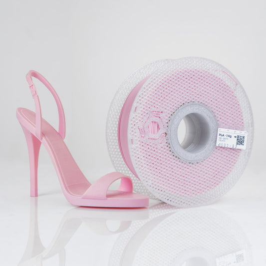 Filamento PLA Rosado Barbie – 1 Kg