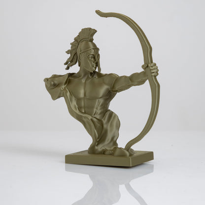 Filamento PLA Terracota (Bronce Envejecido) - 1 Kg