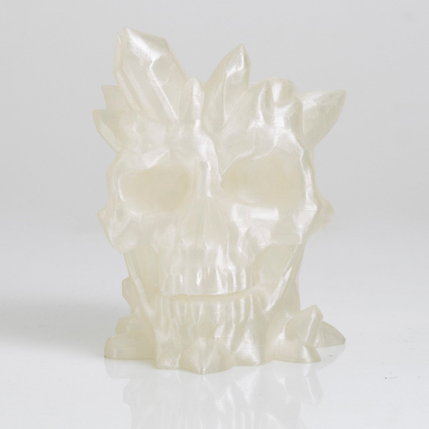 Filamento PLA Transparente (Natural) - 1 Kg
