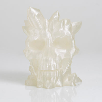 Filamento PLA Transparente (Natural) - 1 Kg