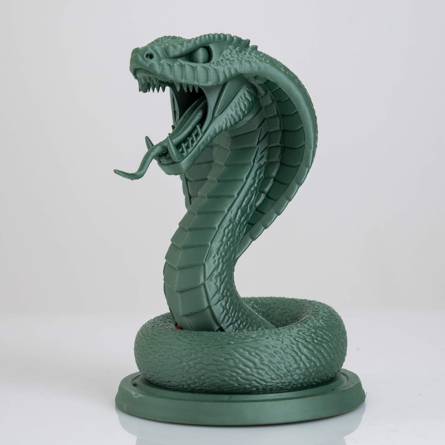 Filamento PLA Verde Metalizado - 1 Kg