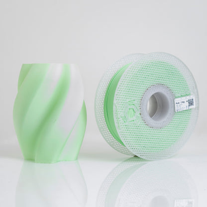 Filamento PLA Verde Pastel – 1 Kg