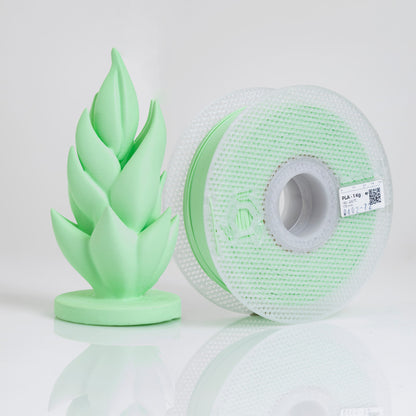 Filamento PLA Verde Pastel – 1 Kg