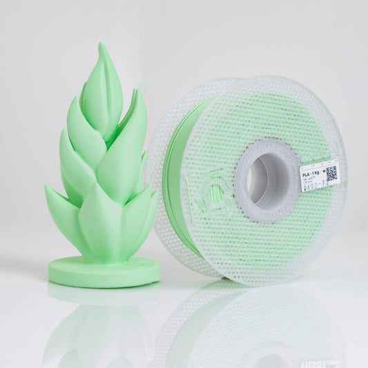 Filamento PLA Verde Pastel – 1 Kg