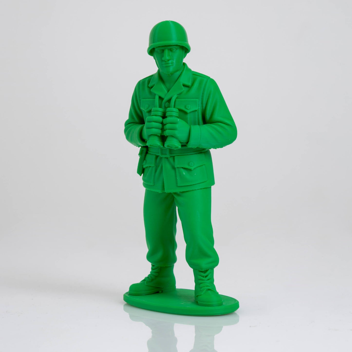 Filamento PLA Verde Pino - 1 Kg