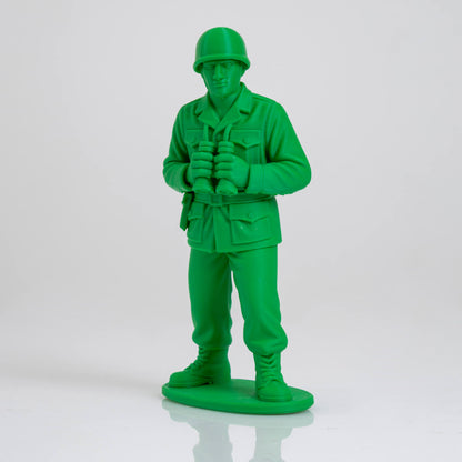 Filamento PLA Verde Pino - 1 Kg