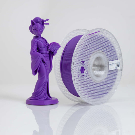 Filamento PLA Violeta – 1 Kg