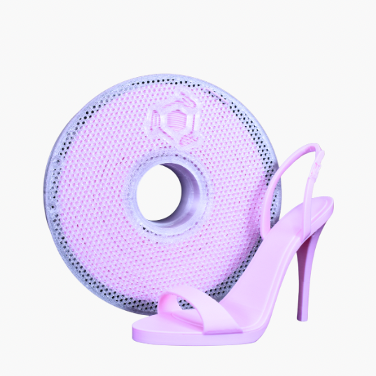 Filamento PLA Rosado Barbie – 1 Kg