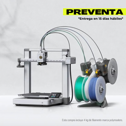 Impresora 3D Bambu Lab A1 PREVENTA