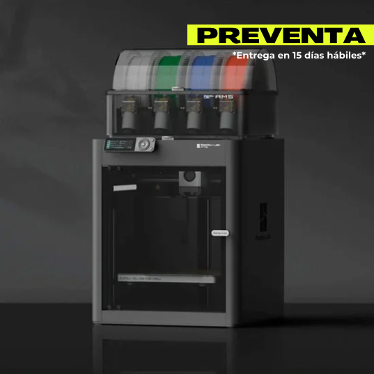 Impresora 3D Bambu Lab P1S PREVENTA